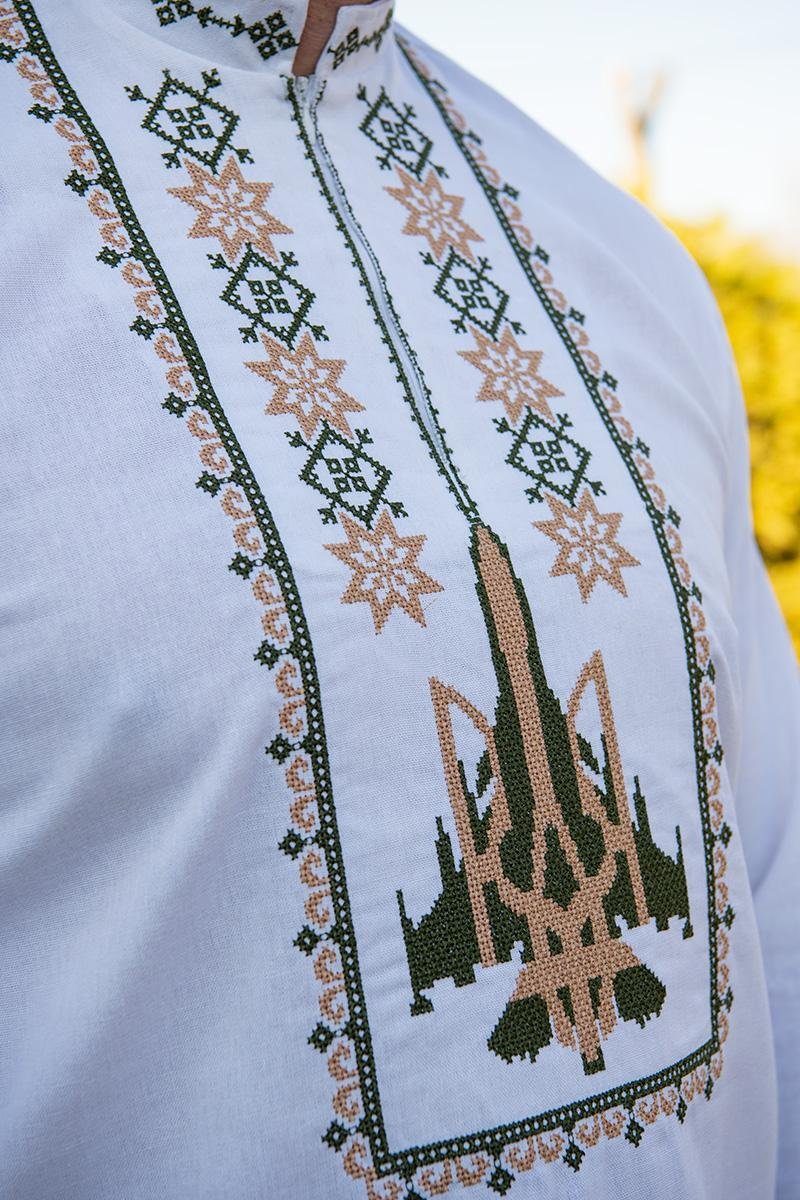 men’s white linen shirt flanker traditional ukrainian vyshyvanka embroidery men’s white linen shirt flanker traditional ukrainian vyshyvanka embroidery